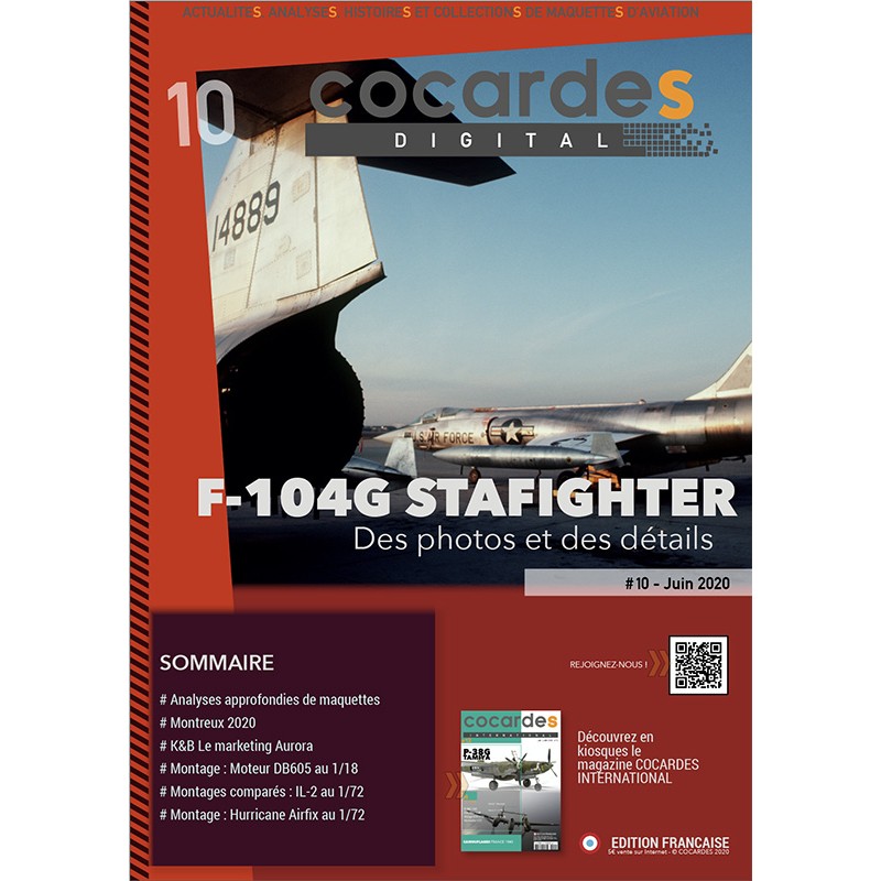 Cocardes Digital Magazine no.10