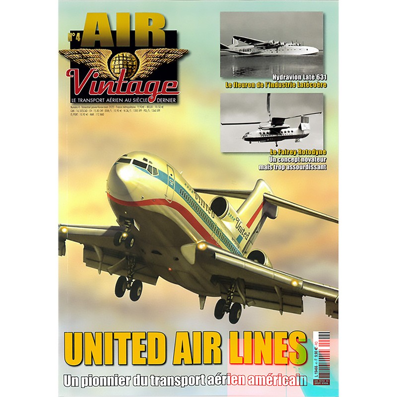 Air Vintage Magazine No.4