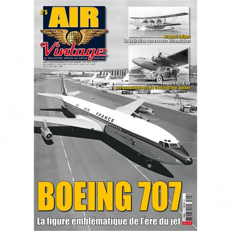 Magazine Air Vintage n°5