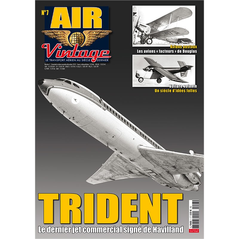 Magazine Air Vintage n°7