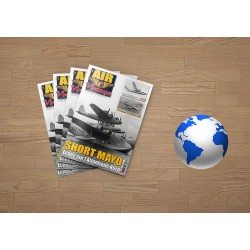 Air Vintage 1 year subscription Europe / World