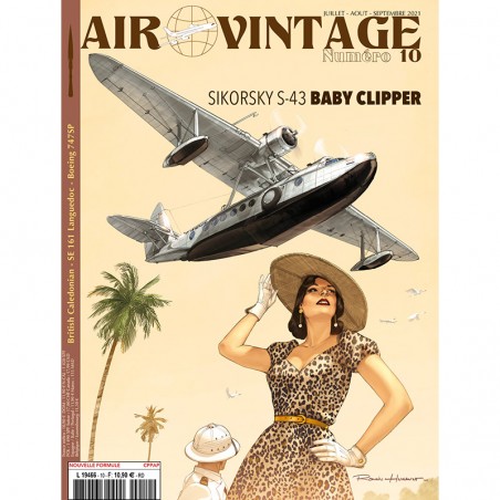 Magazine Air Vintage n°10