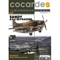Magazine Cocardes International n°23