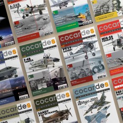 Permanent subscription to the Cocardes International magazine