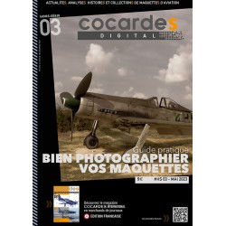 Cocardes DIGITAL Hors Serie n°3 - French edition