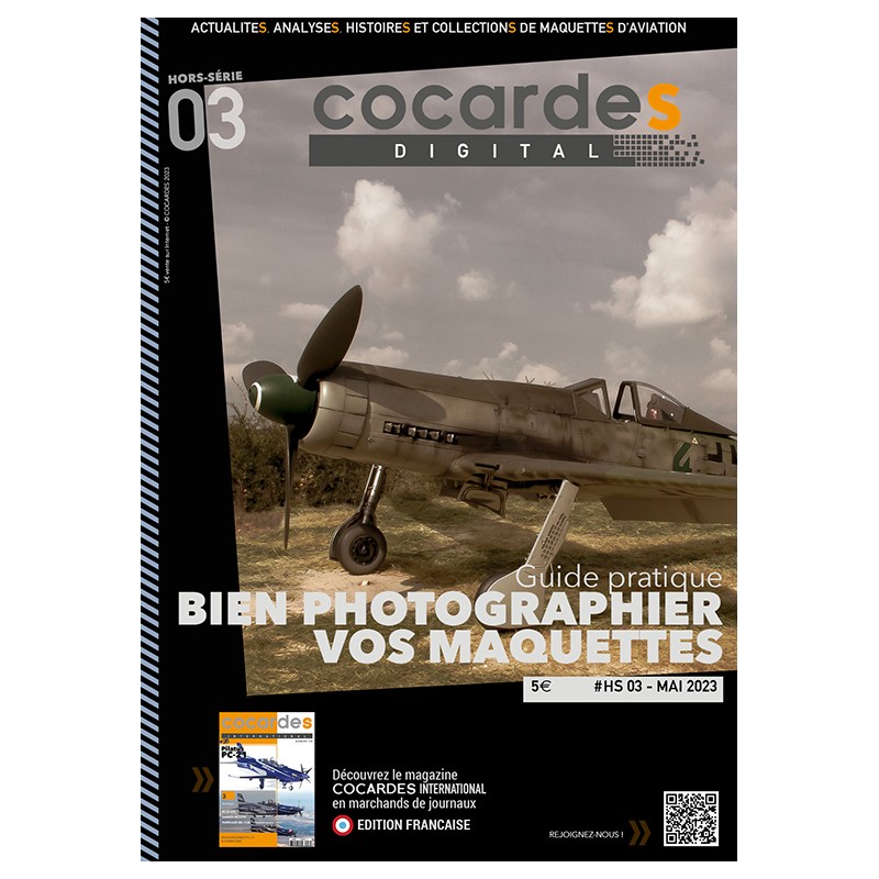Cocardes DIGITAL Hors Serie n°3 - French edition