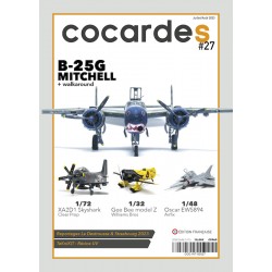 Magazine Cocardes International n°27