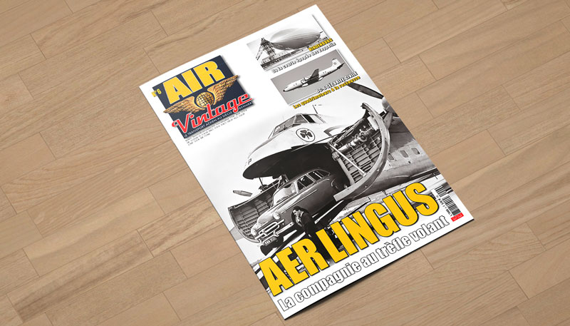 Magazine Air Vintage n°6