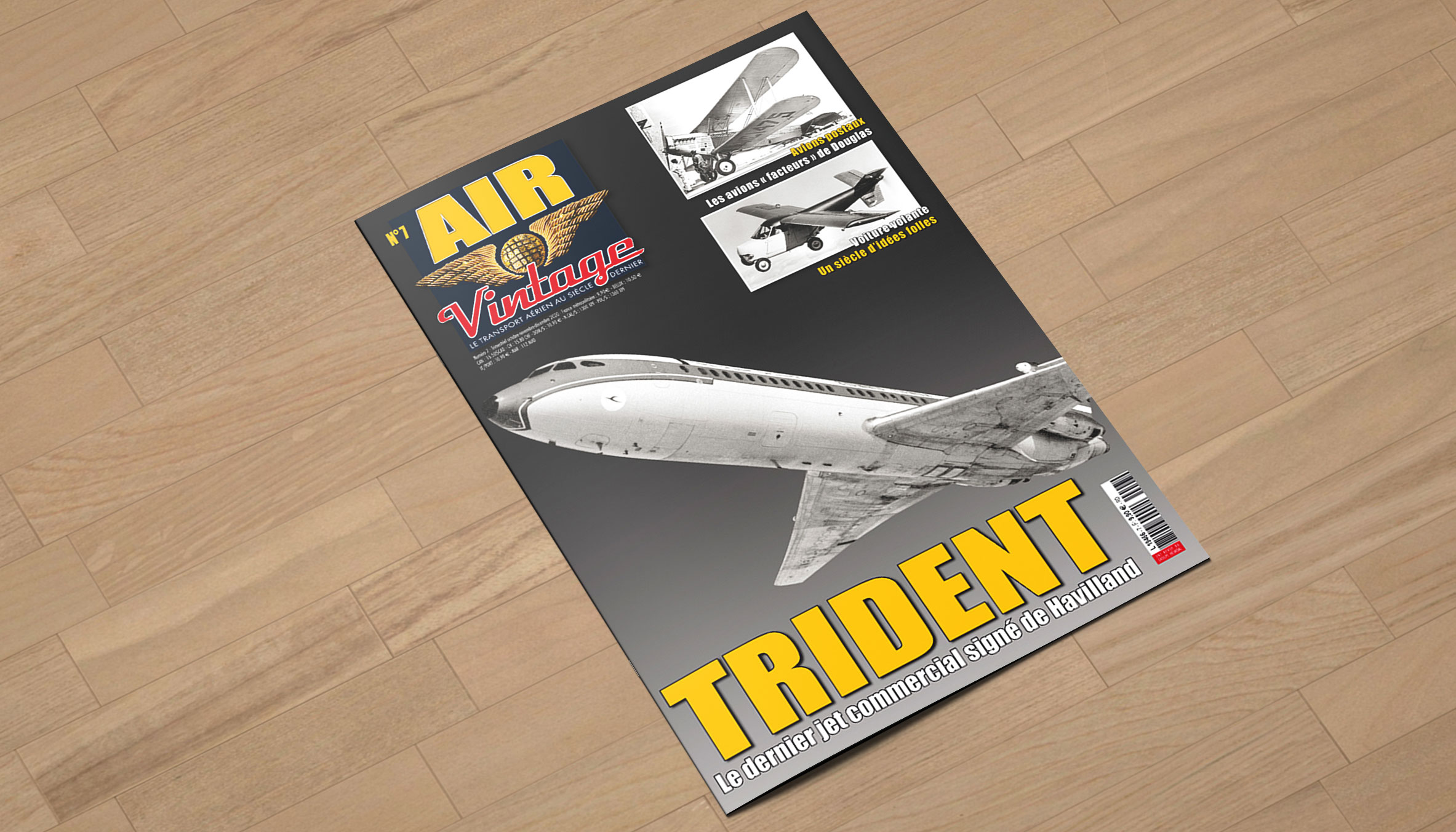 magazine air vintage n°7